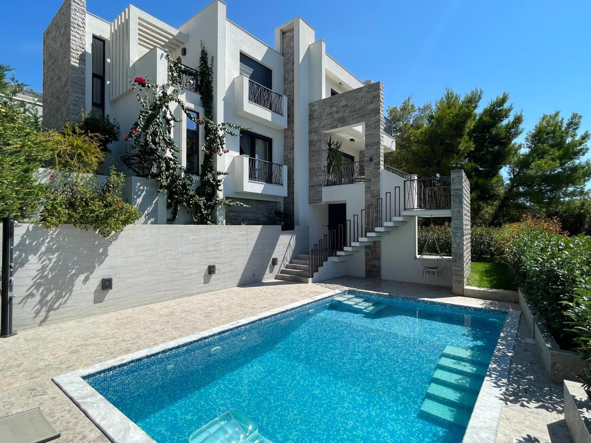 Villa Pine بار المظهر الخارجي الصورة